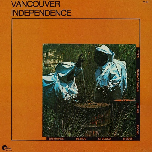 Various - Vancouver Independence