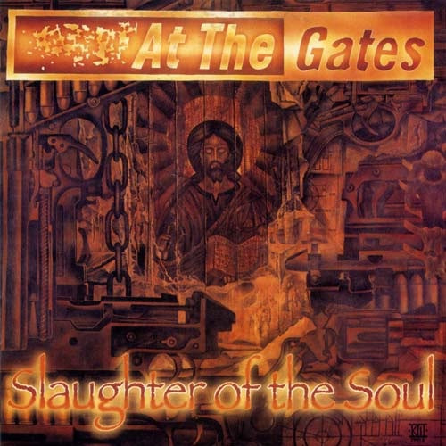 At The Gates - Slaughter Of The Soul (Limited Edition Red Vinyl)