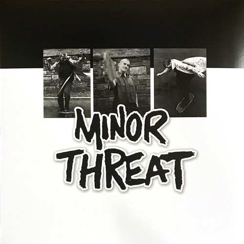 Minor Threat - 9:30 Club / Wilson Center