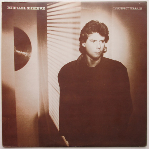 Michael Shrieve – In Suspect Terrain