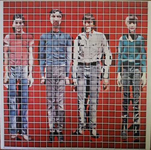 Talking Heads - More Songs About Buildings And Food (1978 Canadian pressing)