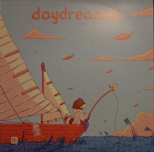 Various - Daydreams 2 (Limited Edition Coloured Vinyl)