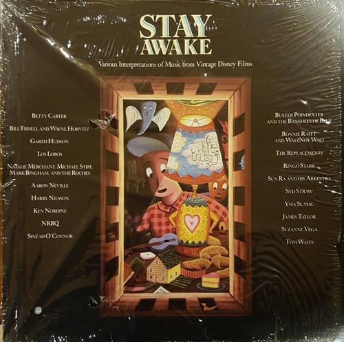 Various - Stay Awake - Various Interpretations of Music from Vintage Disney Films