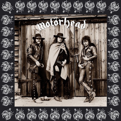 Motörhead - Live at the New Theater, Oxford, UK on the 20th November 1980 (Limited Edition Numbered Clear Vinyl)