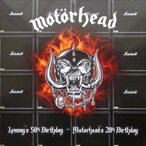 Motörhead - Live At Whisky A Go Go, West Hollywood, Ca, Usa On The 14th December 1995 (Limited Edition Numbered Coloured)