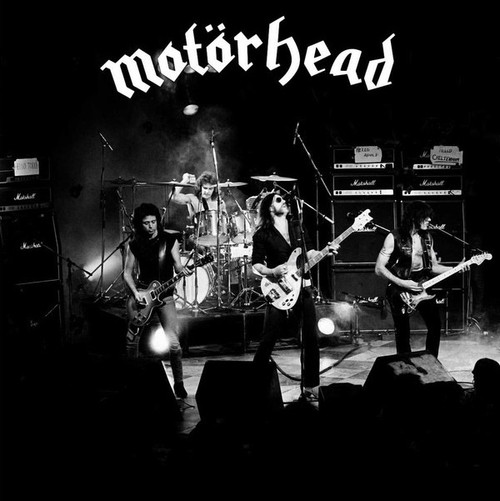 Motörhead - Live At Ishallen, Ängelholm, Sweden On The 26th July 1985