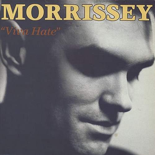 Morrissey - Viva Hate (1988 NM Vinyl)
