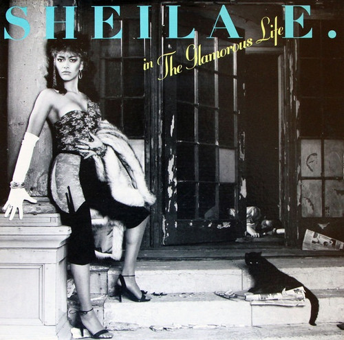 Sheila E. - In The Glamorous Life (Promo Copy)