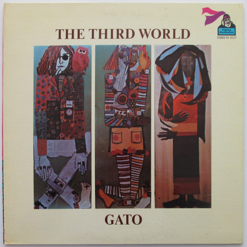Gato Barbieri – The Third World
