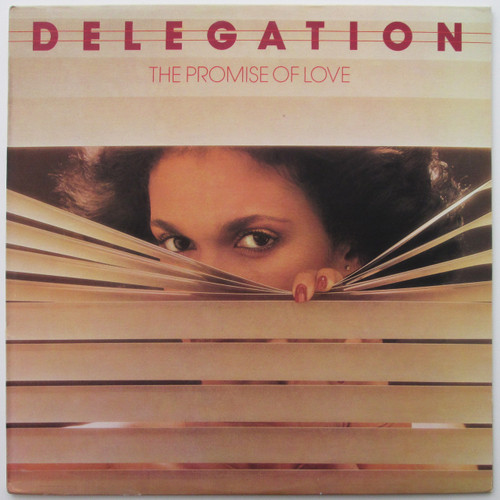 Delegation – The Promise Of Love