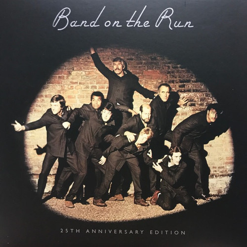 Paul McCartney & Wings - Band on the Run (1999 US '20th Anniversary Edition' VG+/VG)