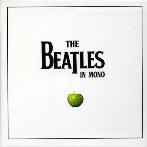 The Beatles - Mono Boxset On CD SEALED made in Japan - The Record