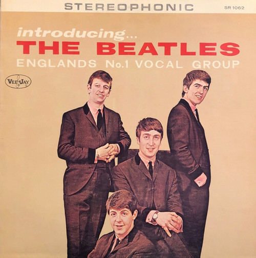 The Beatles - Introducing The Beatles (70’s Counterfeit VG+)