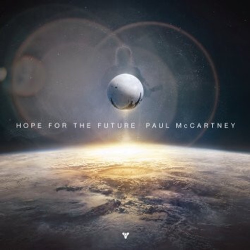 Paul McCartney - Hope For The Future (2015 12" Single )