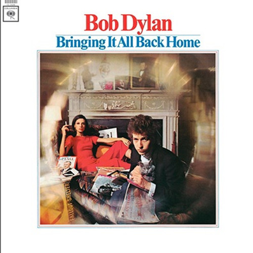 Bob Dylan - Bringing It All Back Home (2022 Stereo Reissue)