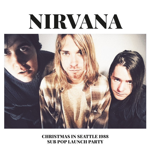 Nirvana - Christmas in Seattle 1988 (2LP)