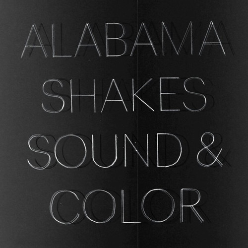 Alabama Shakes - Sound & Color (2015 2LP Clear Vinyl)