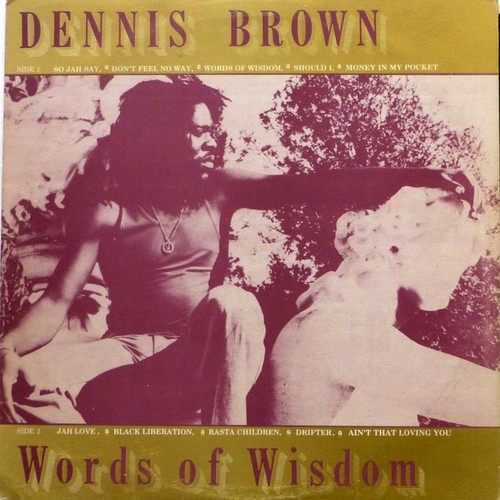 Dennis Brown - Words Of Wisdom