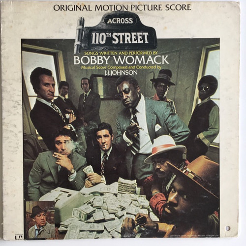 Bobby Womack - Across 110th Street