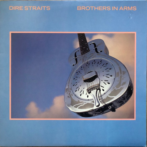 Dire Straits - Brothers In Arms (NM/VG+)