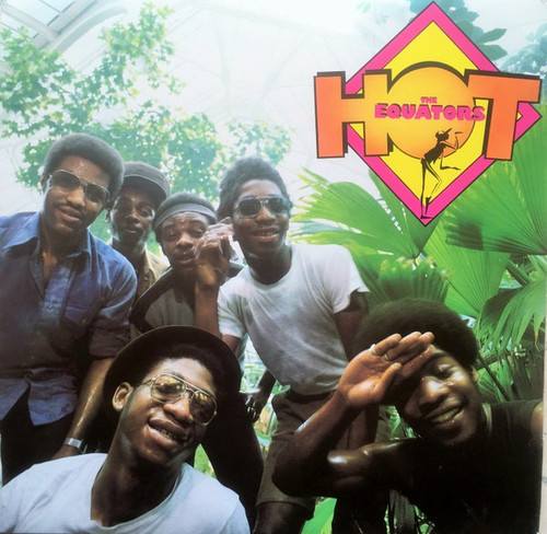 The Equators - Hot