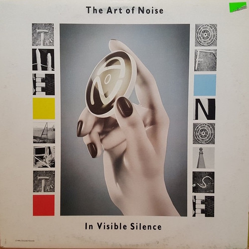 The Art Of Noise - In Visible Silence