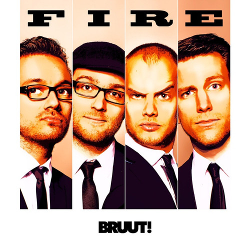 Bruut! - Fire (2013 RSD Exclusive MOV Pressing)