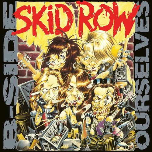 Skid Row - B-Side Ourselves (2021 Reissue)