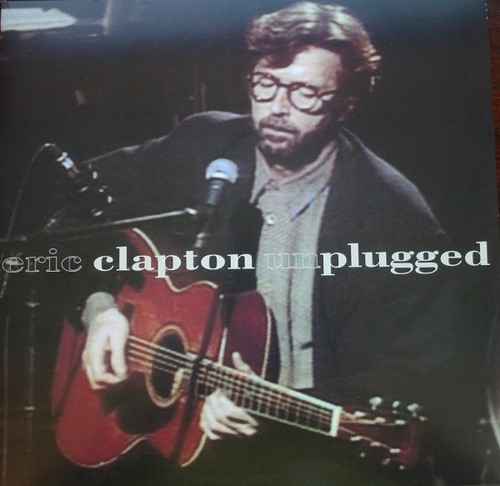 Eric Clapton - Unplugged (2011 Limited to 3500 copies for RSD)