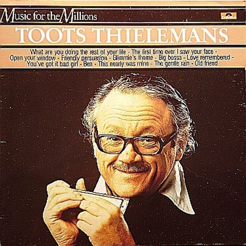 Toots Thielemans - Toots Thielemans