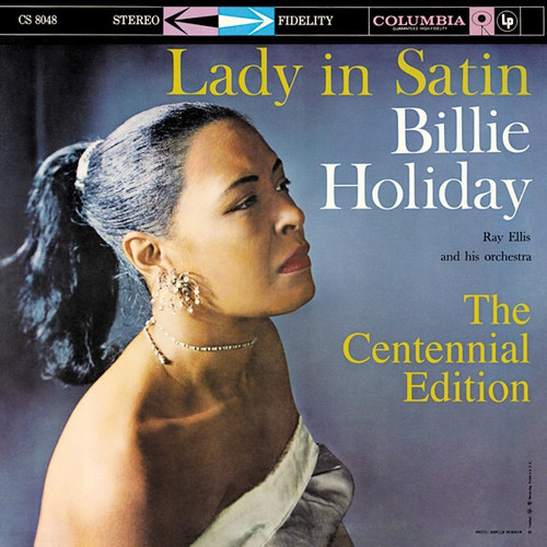 Billie Holiday - Lady In Satin - The Centennial Edition (Sealed 3 CD Boxset)