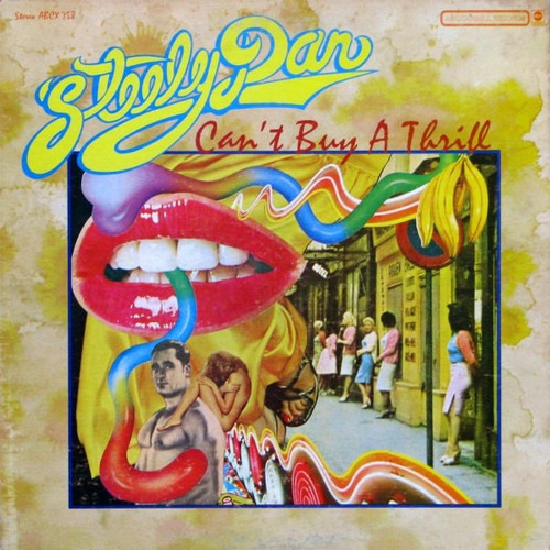 Steely Dan - Can't Buy A Thrill (Clean Gatefold VG+)