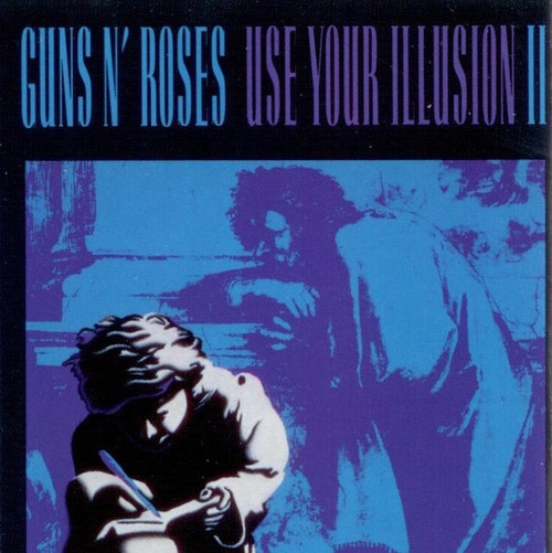 Guns N' Roses - Use Your Illusion I & II - The Record Centre