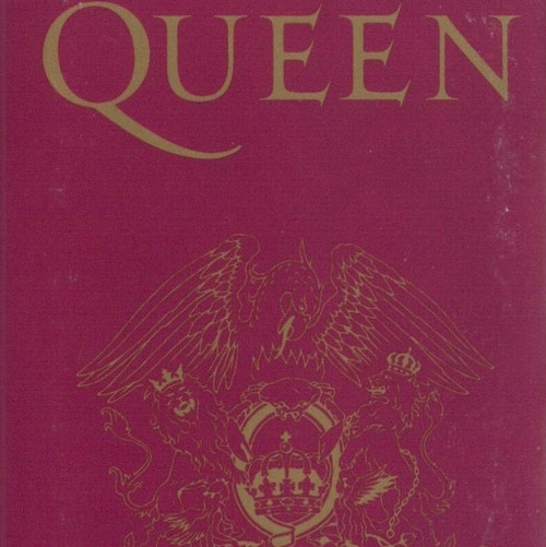 Queen - Greatest Hits (1992 Cassette)