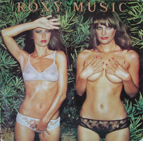 Roxy Music - Country Life (1977 German Import)