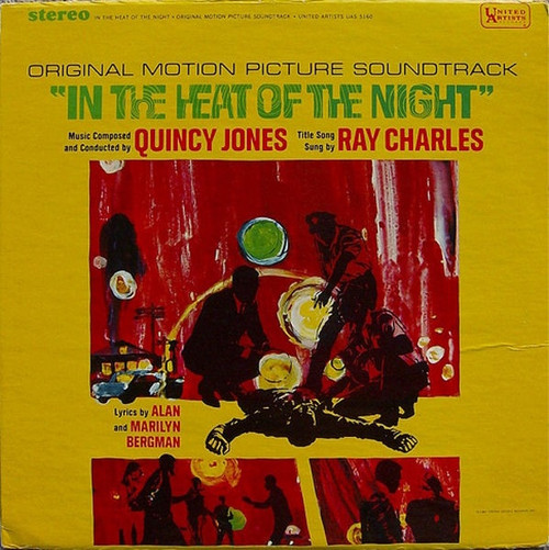 Quincy Jones - In The Heat Of The Night: Original Motion Picture Soundtrack (1967 Soundtrack)