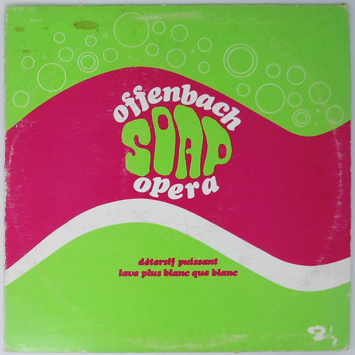 Offenbach - Soap Opera