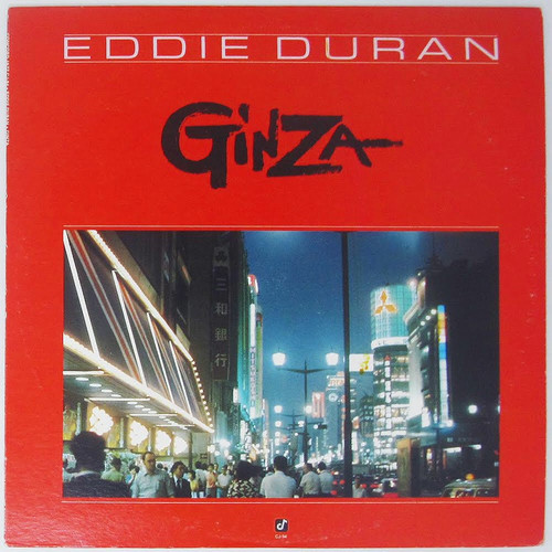 Eddie Duran - Ginza