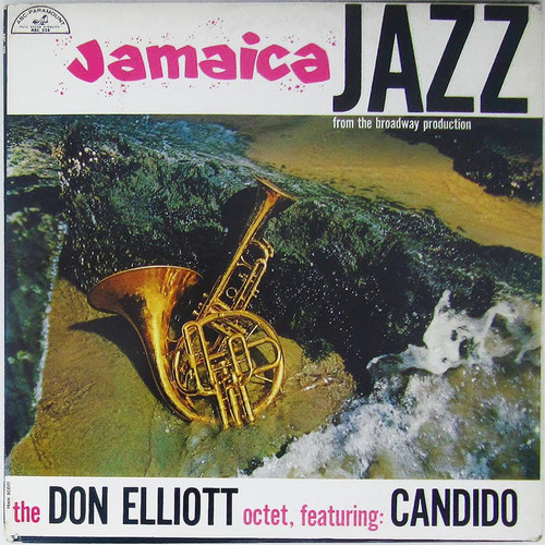 Don Elliott Octet Featuring Candido - Jamaica Jazz