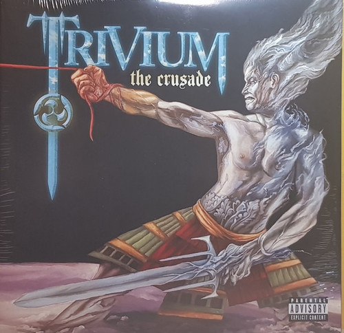 Trivium - The Crusade (Limited Edition Coloured Vinyl)