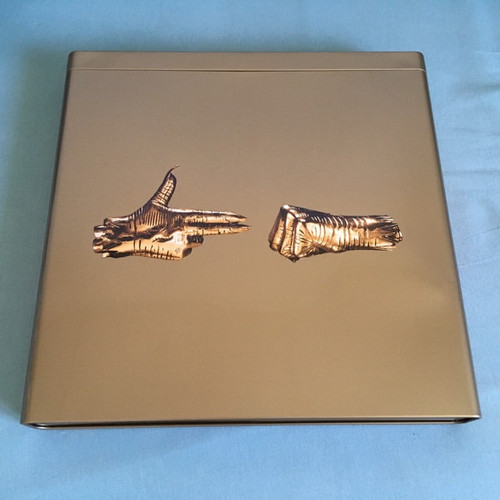 Run The Jewels - RTJ Stay Gold Collectors Box