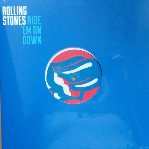 The Rolling Stones - Ride 'Em On Down (Sealed 10”)