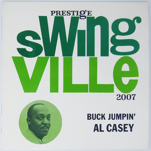 Al Casey - Buck Jumpin’