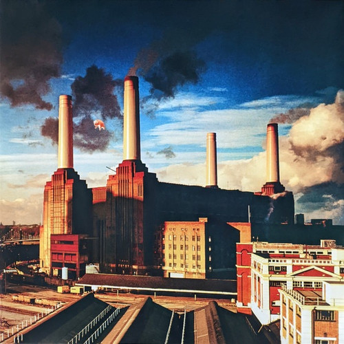 Pink Floyd - Animals (2016 180g NM/NM)