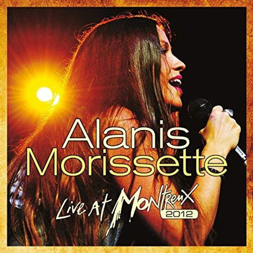 Alanis Morissette -  Live At Montreux 2012 