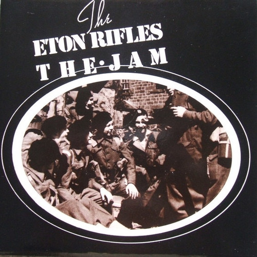 The Jam - The Eton Rifles (1979 UK 7”)