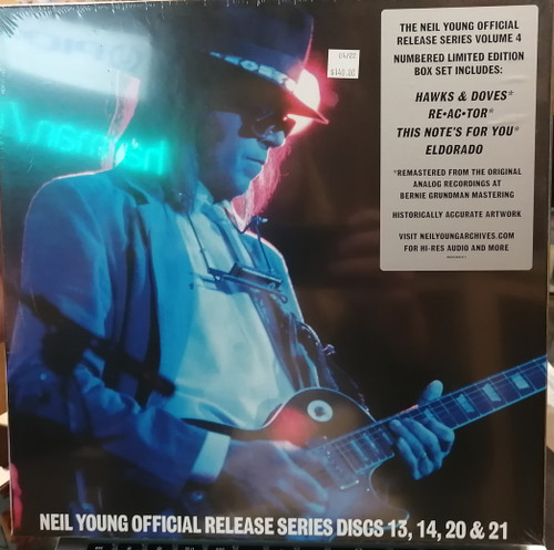 Neil Young - Official Release Series Volume 4