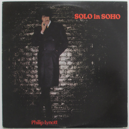 Philip Lynott – Solo In Soho