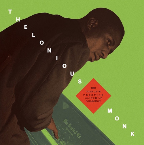 Thelonious Monk - The Complete Prestige 10-Inch LP Collection