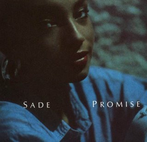 Sade - Promise (Japanese Import with Insert) - The Record Centre